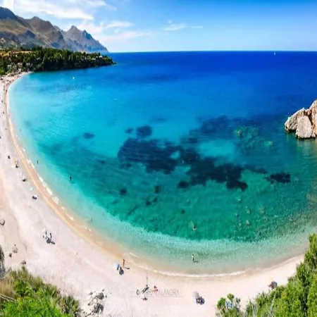 Stunning In Contrada Sarmuci With Pool Castellammare del Golfo